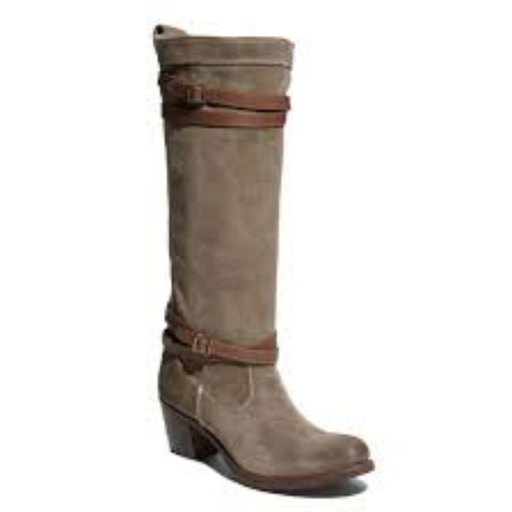 Frye Jane Strappy Boots 👢 😍